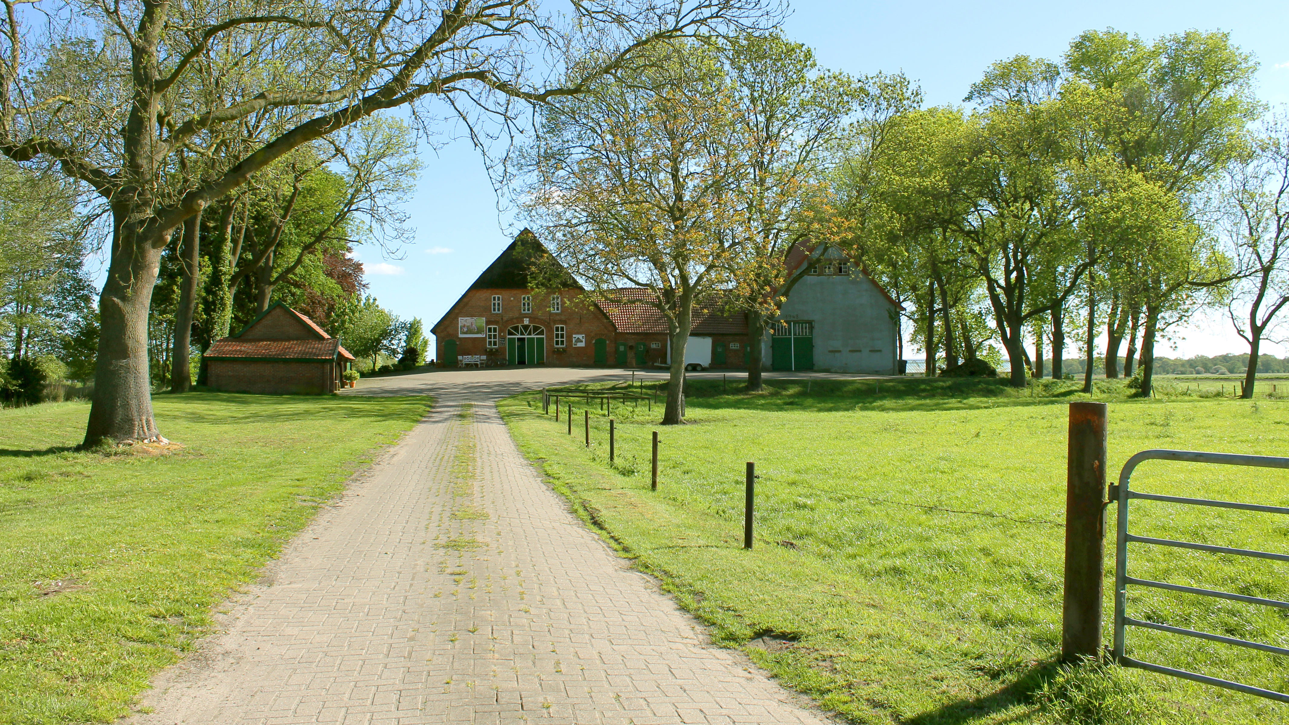 Drohnen Aufnahme 